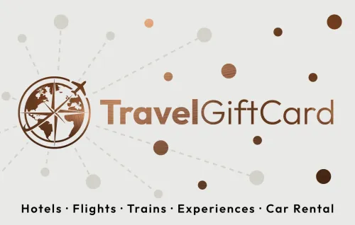 TravelGift gift card